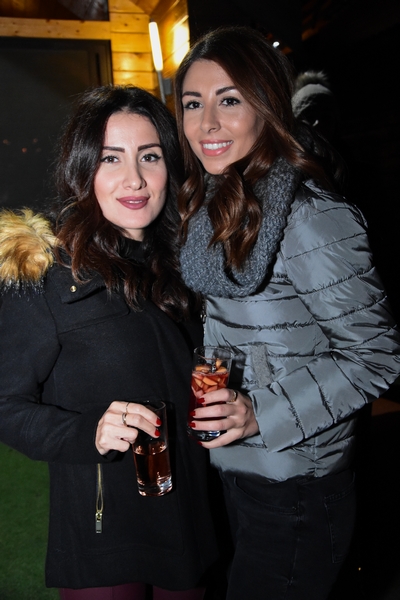 Reopening of Les Toits de Kfardebian